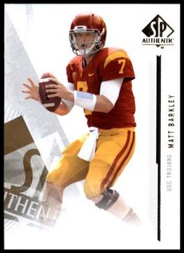 7 Matt Barkley